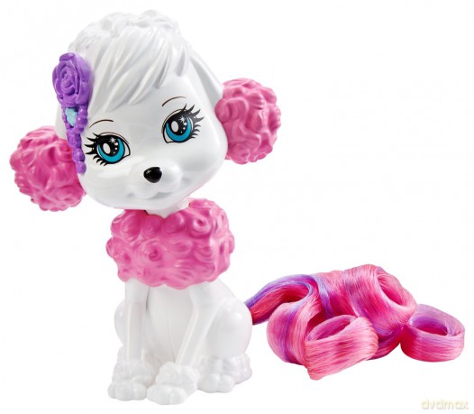 BARBIE Zwierzaki długowłose Dog [FIGURKA]