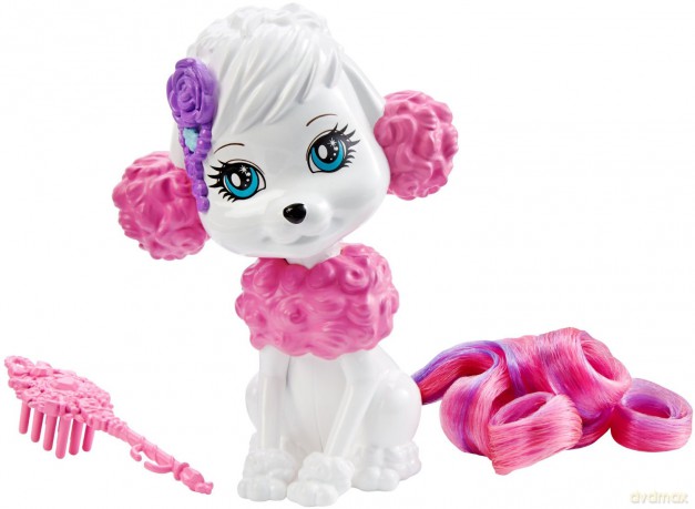 BARBIE Zwierzaki długowłose Dog [FIGURKA]