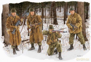 DRAGON US DIV.BASTGONE 44