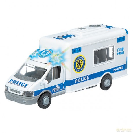 DROMADER Autko policja