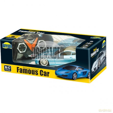 DROMADER Famous car 124