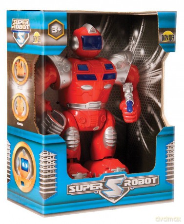 DROMADER Robot na baterie