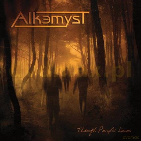 Alkemyst: Trough Painful Lanes [CD]