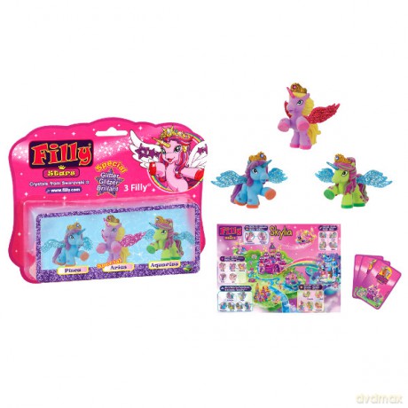 EPEE Filly Stars 3pack [FIGURKA]