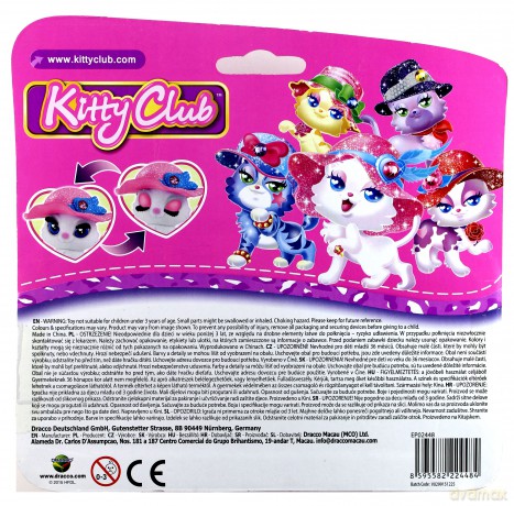 EPEE Kitty Club 3pack [FIGURKA]