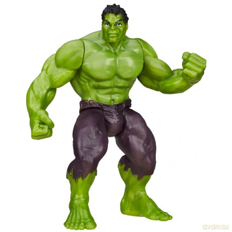 HASBRO Avengers All Star figurka, Hulk [FIGURKA]