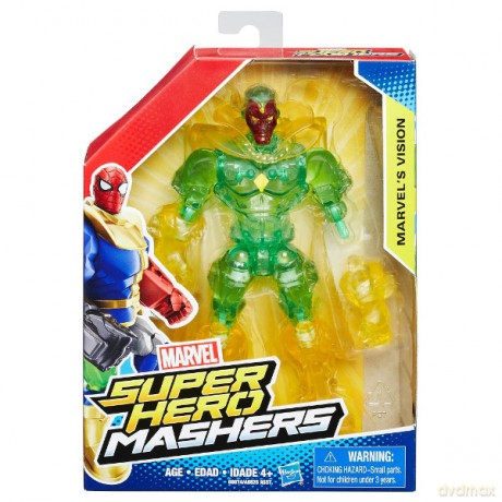 HASBRO Avengers SHM Figurka, Marvels Vision [FIGURKA]