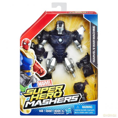 HASBRO Avengers SHM Figurka, Marvels War [FIGURKA]