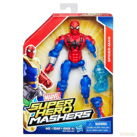HASBRO Avengers SHM Figurka, SpiderMan [FIGURKA]