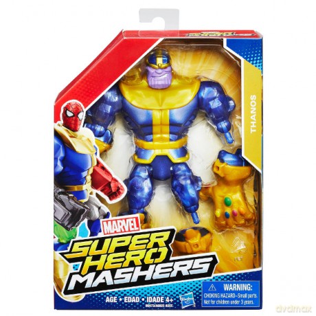 HASBRO Avengers SHM Figurka, Thanos [FIGURKA]