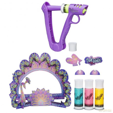 HASBRO Doh Vinci Diamentowa ramka