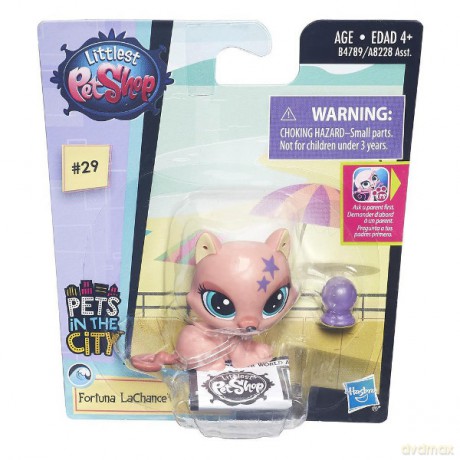 HASBRO Littlest Pet Shop Figurka A Fortune Telling Cat [FIGURKA]