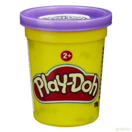 HASBRO PlayDoh Tuba pojedyńcza, fioleto.