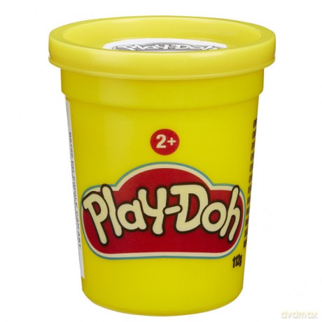 HASBRO PlayDoh Tuba pojedyńcza, żółta