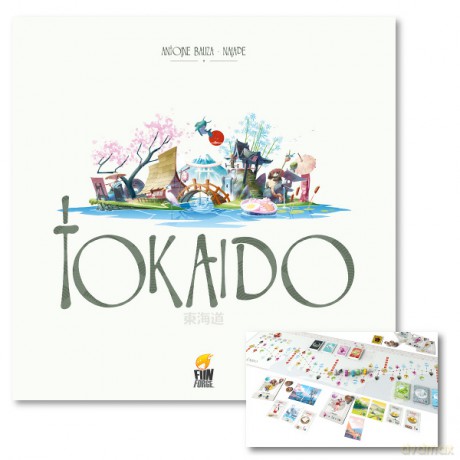 HOBBITY Tokaido [GRA]