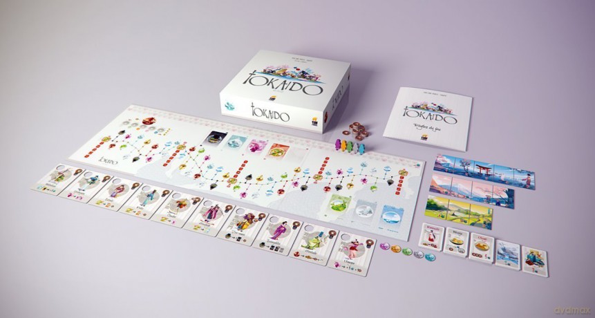HOBBITY Tokaido [GRA]