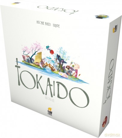 HOBBITY Tokaido [GRA]