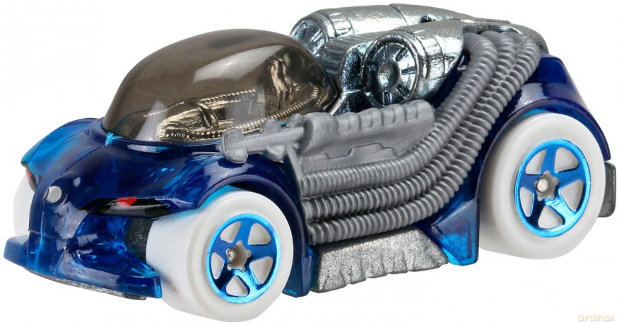 HOT WHEELS Batman v Superman, 5pak