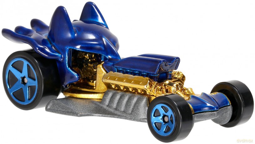 HOT WHEELS Batman v Superman, 5pak