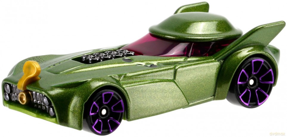 HOT WHEELS Batman v Superman, 5pak