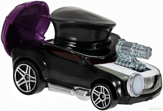 HOT WHEELS DCU Penguin