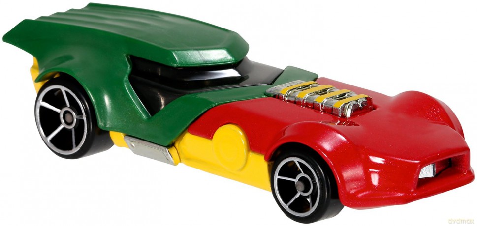 HOT WHEELS DCU Robin