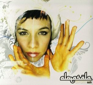 Paloma Povedano: Almasala, Eolh (digipack) [CD]