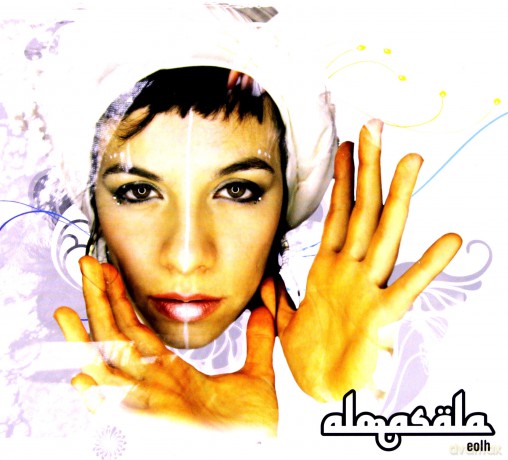 Paloma Povedano: Almasala, Eolh (digipack) [CD]