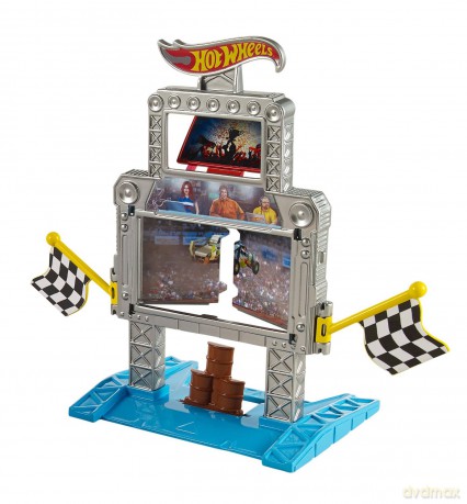 HOT WHEELS Triple Target Takedown
