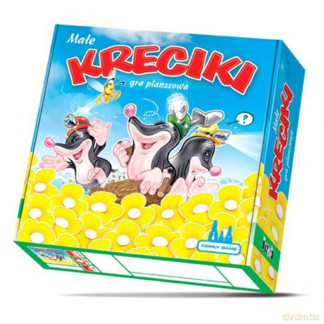 JAWA Małe Kreciki [GRA]