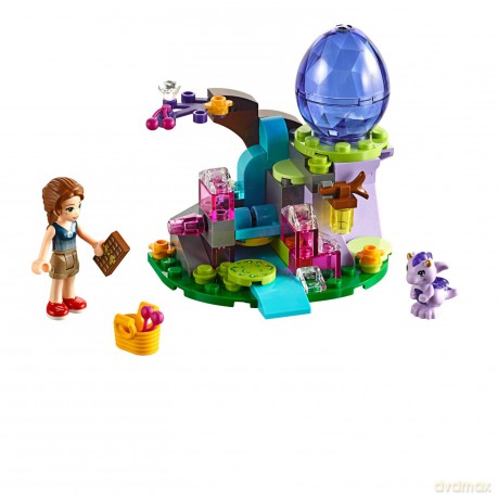 LEGO Elves Emily Jones i Smok Wiatru (41171) [KLOCKI]