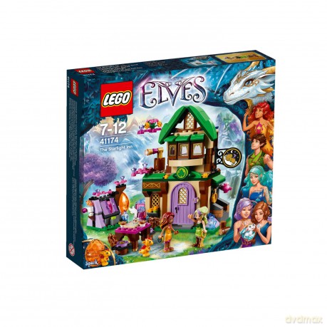 LEGO Elves Gospoda pod Gwiazdami (41174) [KLOCKI]