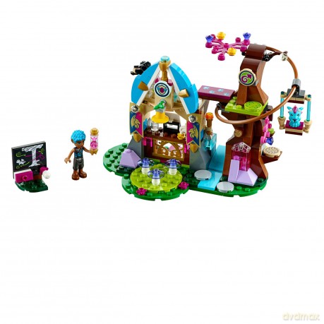 LEGO Elves Szkoła Smoków w Elvendale (41173) [KLOCKI]