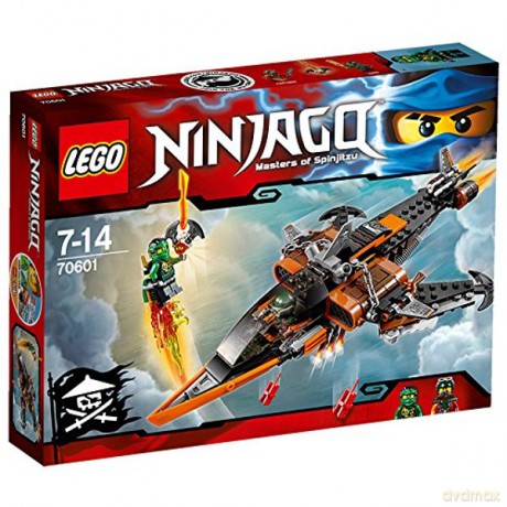 LEGO Ninjago Podniebny rekin (70601) [KLOCKI]