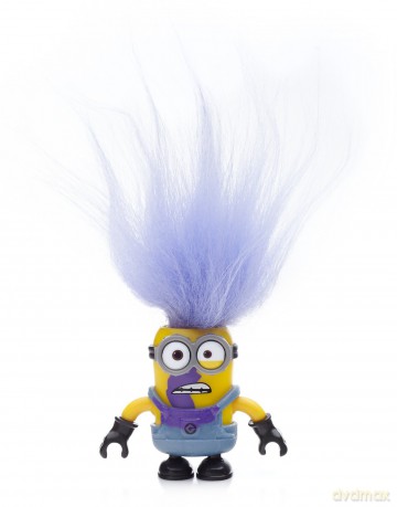 MEGA BLOKS Minionki Małe zestaw Mailroom [KLOCKI]