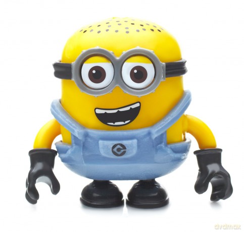 MEGA BLOKS Minionki minizestaw, Copy Chaos DKY82 [KLOCKI]