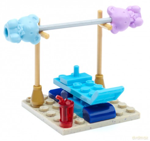 MEGA BLOKS SpongeBob Minizestaw [KLOCKI]