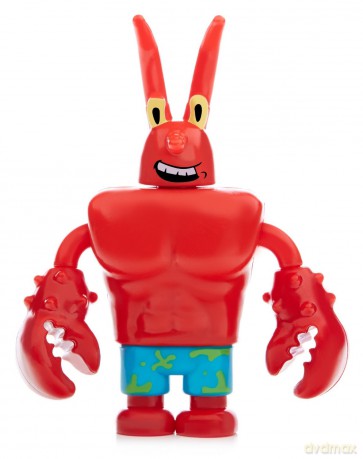 MEGA BLOKS SpongeBob Minizestaw, Wacky [KLOCKI]