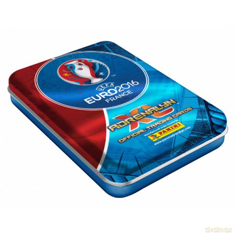 PANINI Euro 2016 puszka mini [KARTY]