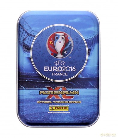 PANINI Euro 2016 puszka mini [KARTY]