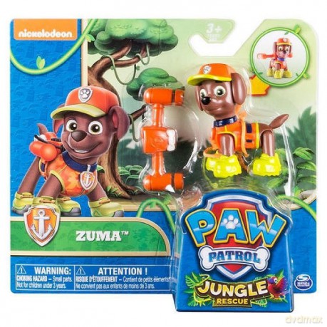 PSI PATROL Figurka akcji, Cowboy [FIGURKA]