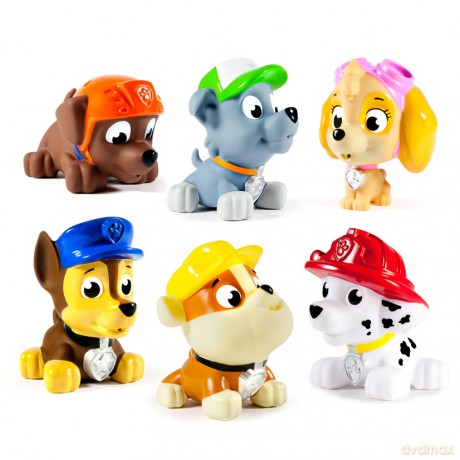 PSI PATROL Figurka do kąpieli [FIGURKA]