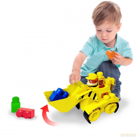 PSI PATROL Spychacz Rubblego