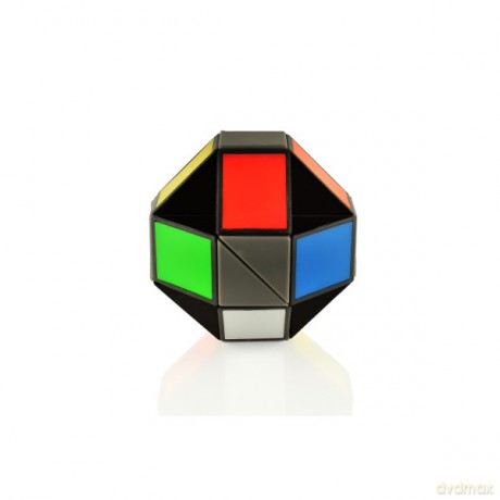 RUBIK Kostka Twist kolor [GRA]