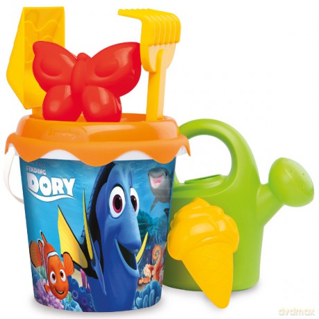 SMOBY Wiaderko z akcesoriami Dory