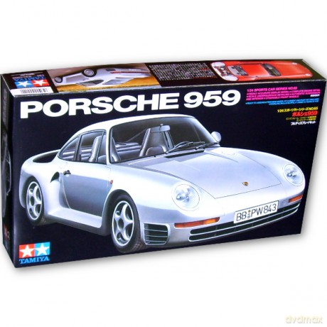 TAMIYA Porsche 959