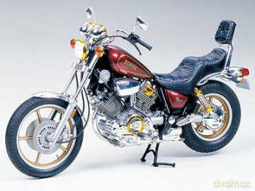 TAMIYA Yamaha Virago XV1000