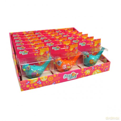 TM TOYS Trelek, Wodny gwizdek Ptak