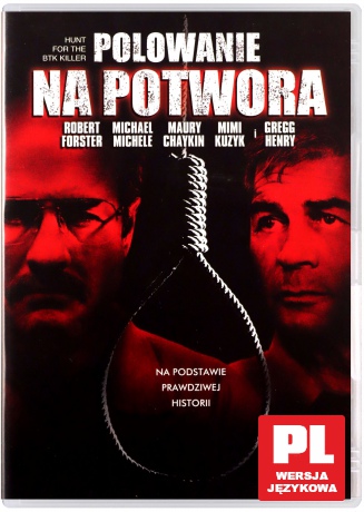 Polowanie na potwora [DVD]