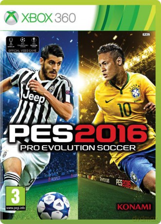 PES 2016 [GRA XBOX360]